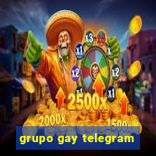 grupo gay telegram